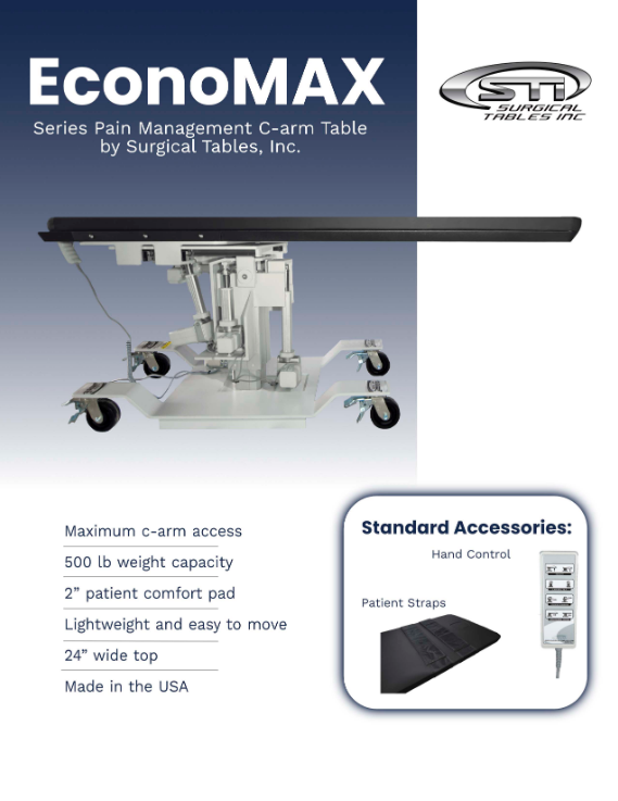 Streamline Brochure