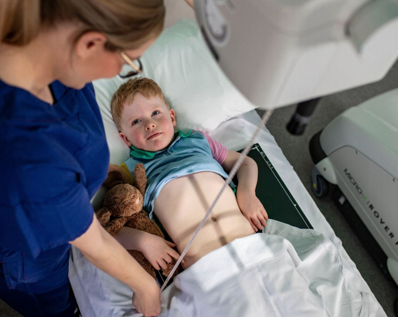 Patients of all sizes