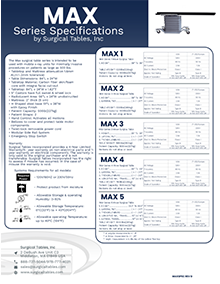 Streamline Brochure