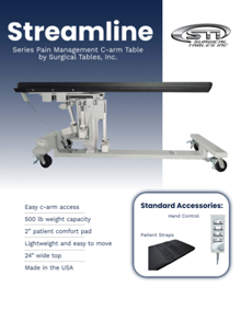 Streamline Brochure