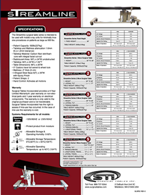Technical Specifications